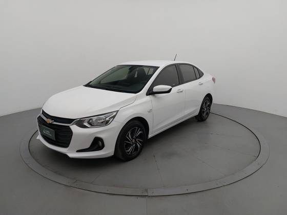 CHEVROLET ONIX 1.0 FLEX PLUS LT MANUAL